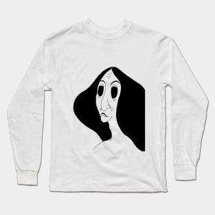 Scream, help 1 Long Sleeve T-Shirt